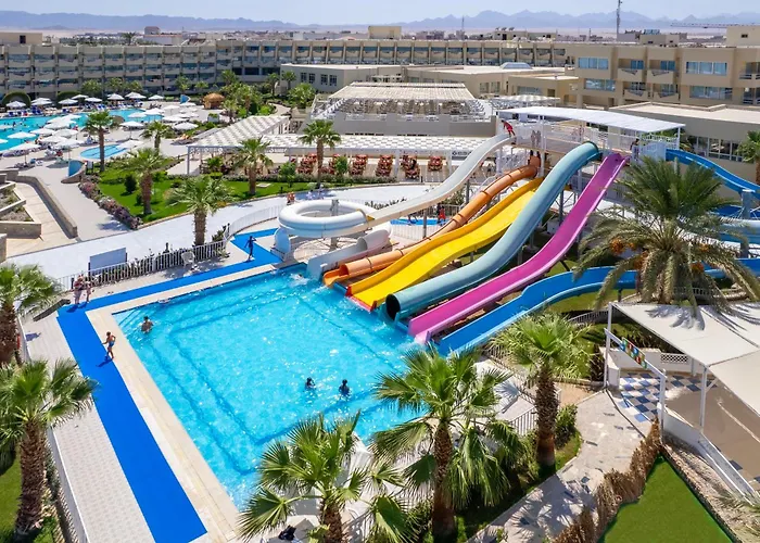 Seven Seas Jolie Bay Üdülőközpont 5*
