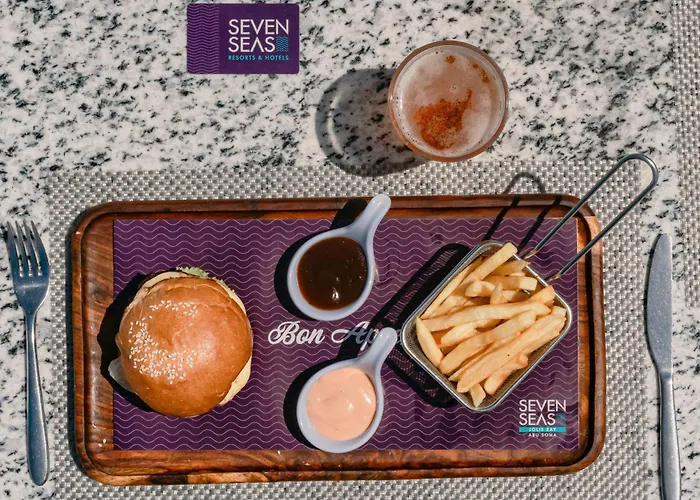 Üdülőközpont Seven Seas Jolie Bay 5*